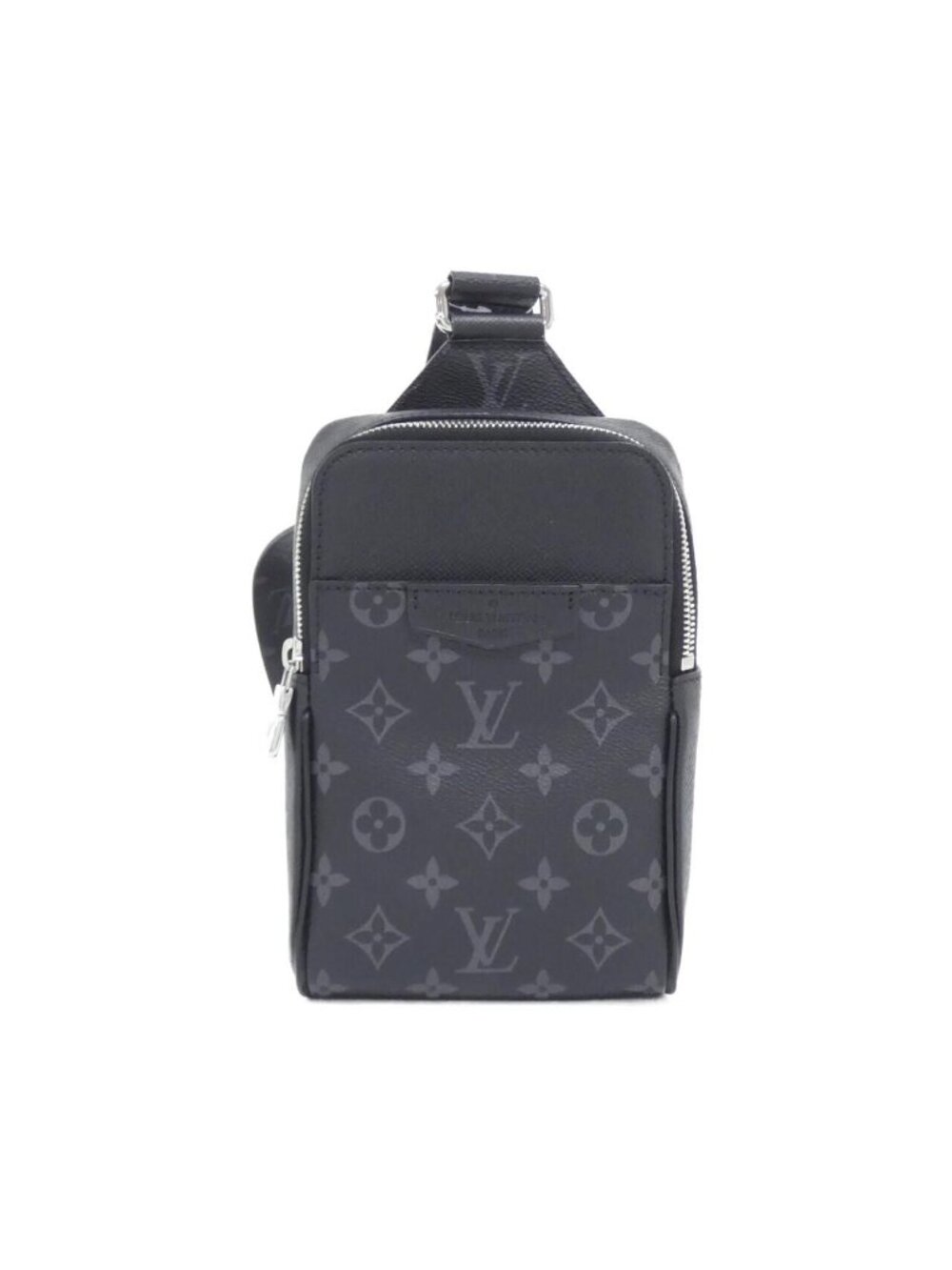 Louis Vuitton Taiga Llama Outdoor Sling